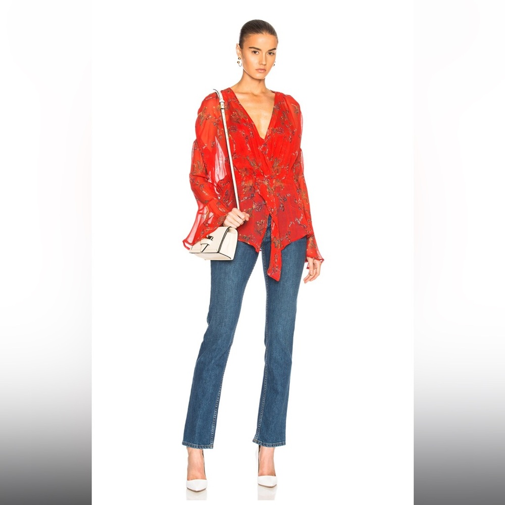 IRO Linette Top - Picture 4 of 11